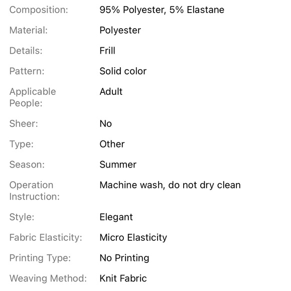 new Effortless Elegance: The Perfect Jumpsuit; staple for your wardrobe small - Picture 6 of 12